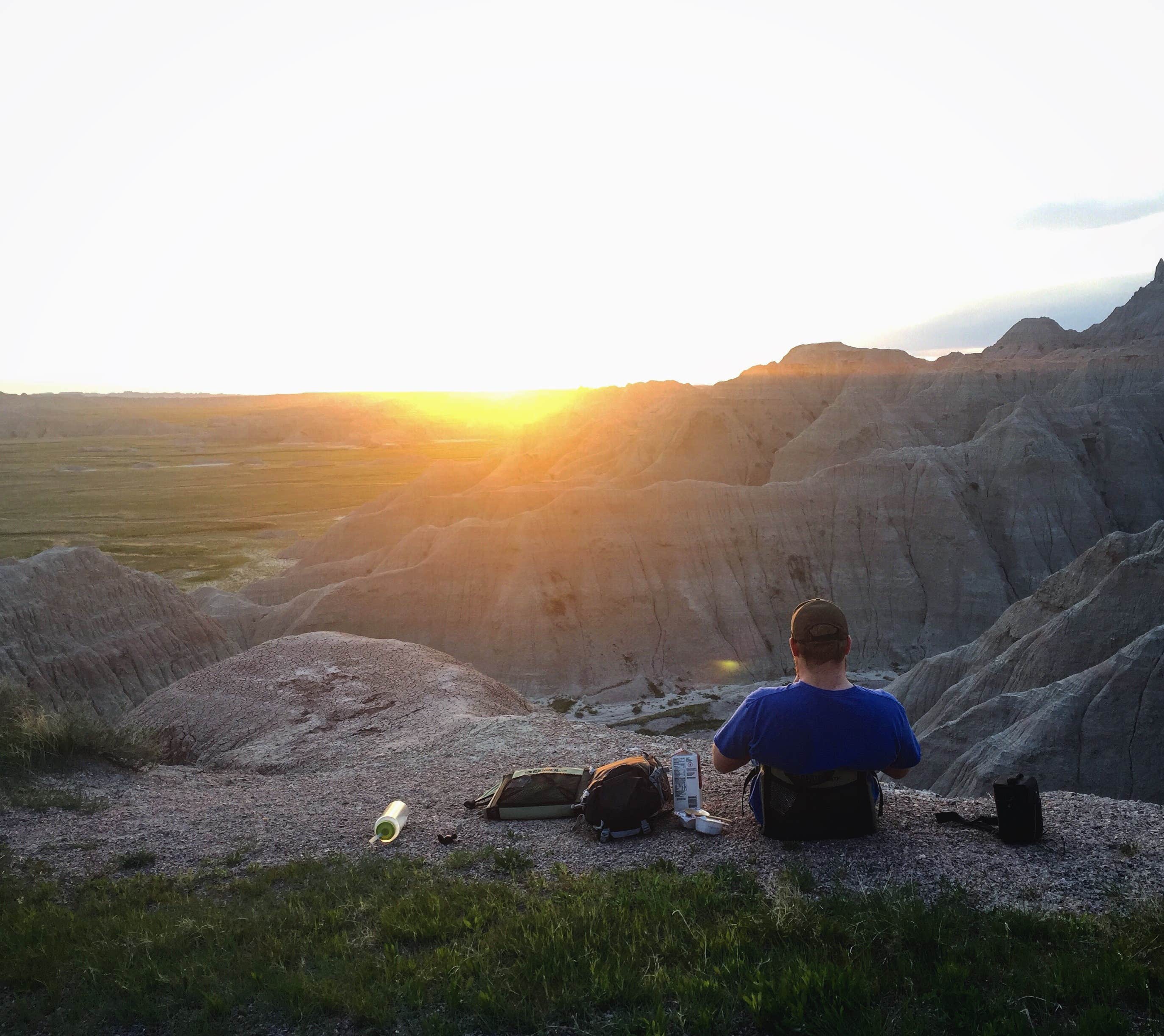 The Best Dispersed Camping in South Dakota