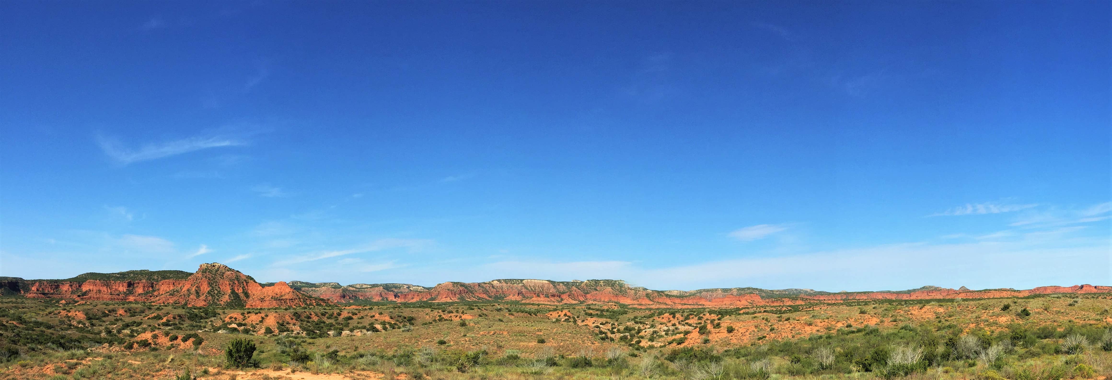 The Best Camping Near Dallas, Texas