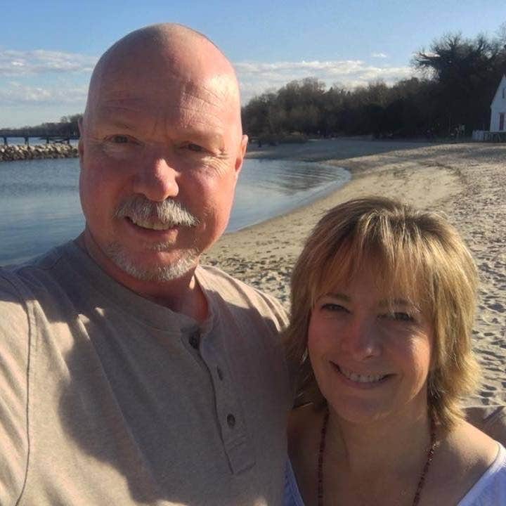 Big Sarge and Dee C.