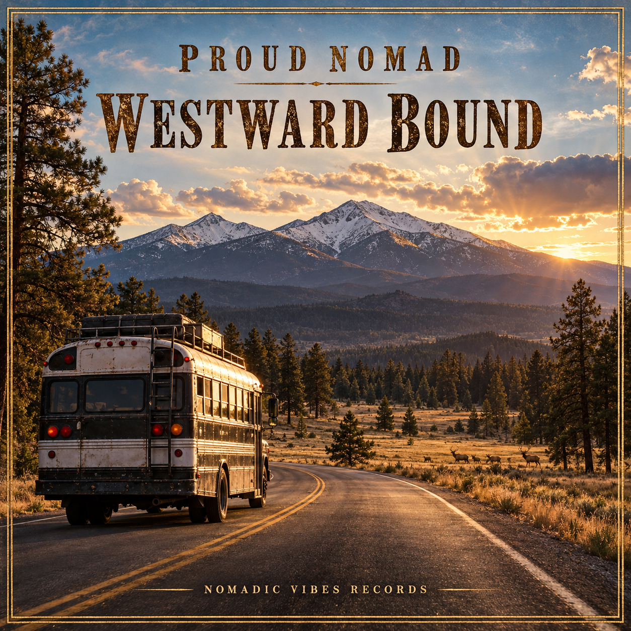 Nomadic Vibes R.