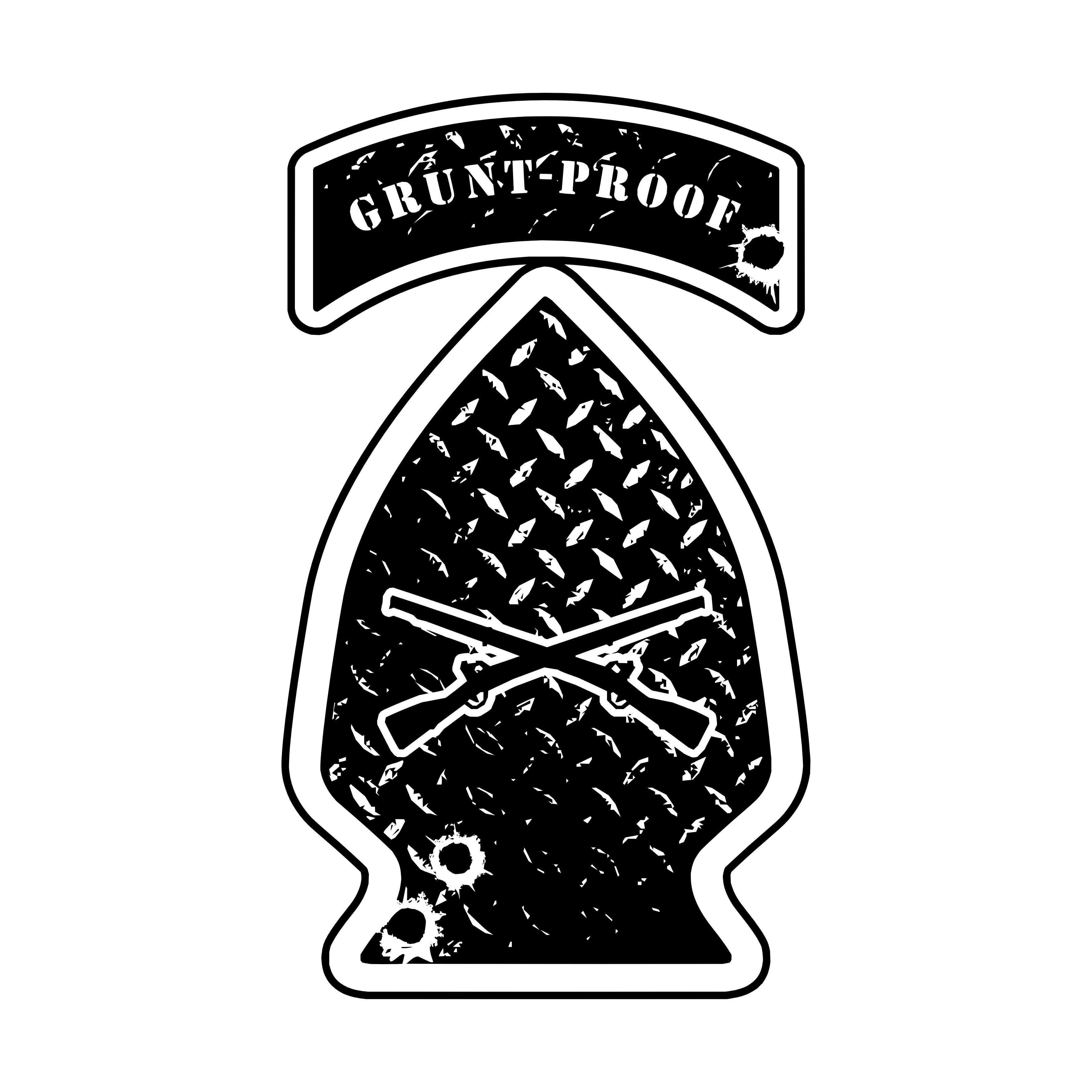 Grunt Proof  _.