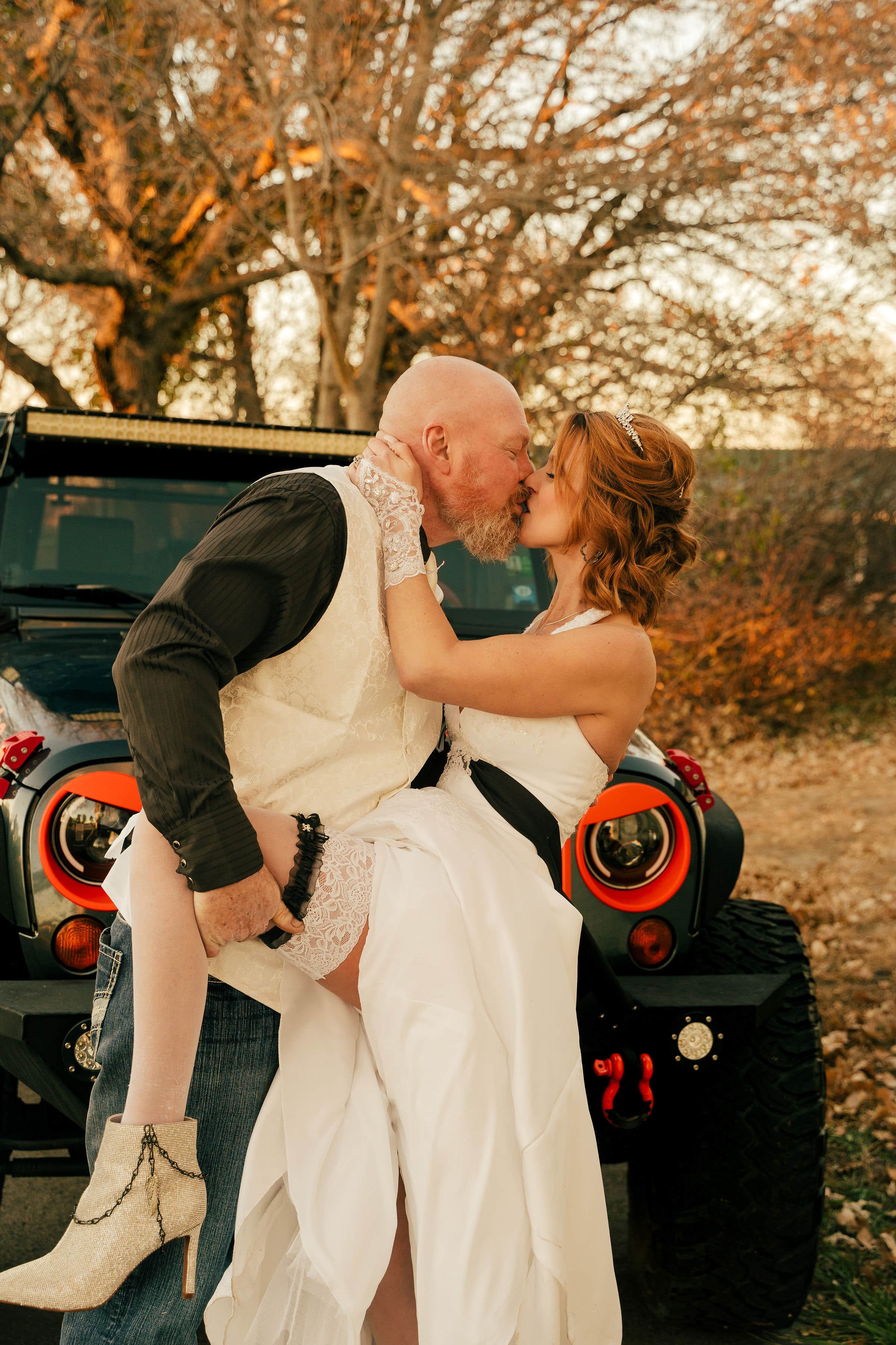 Dwayne and Heather W.