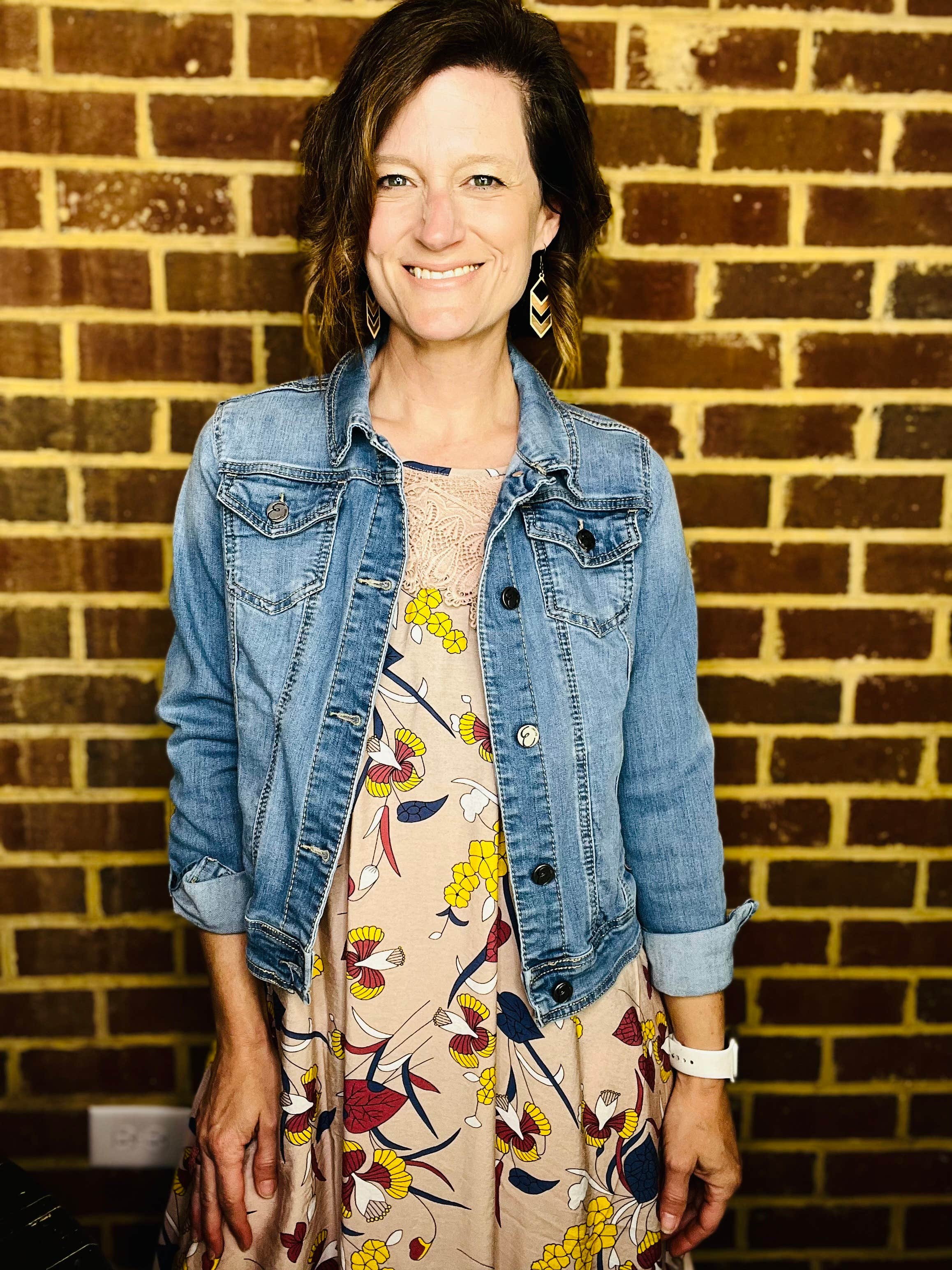 AMBER D.