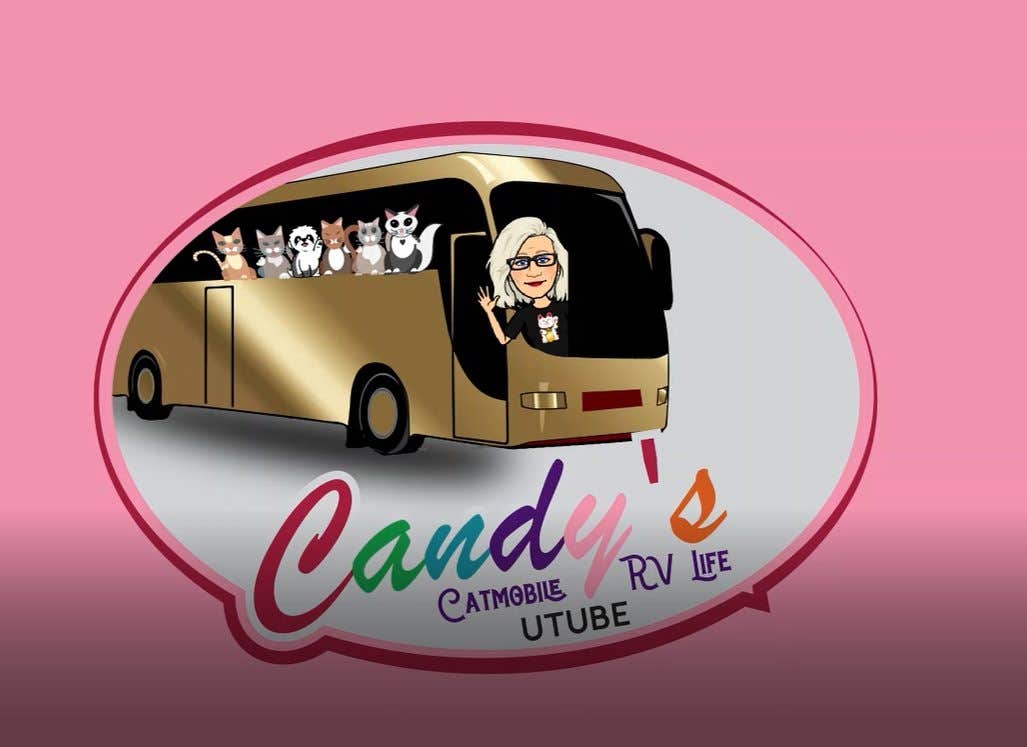 Candy's Catmobile RV Life-Utube S.