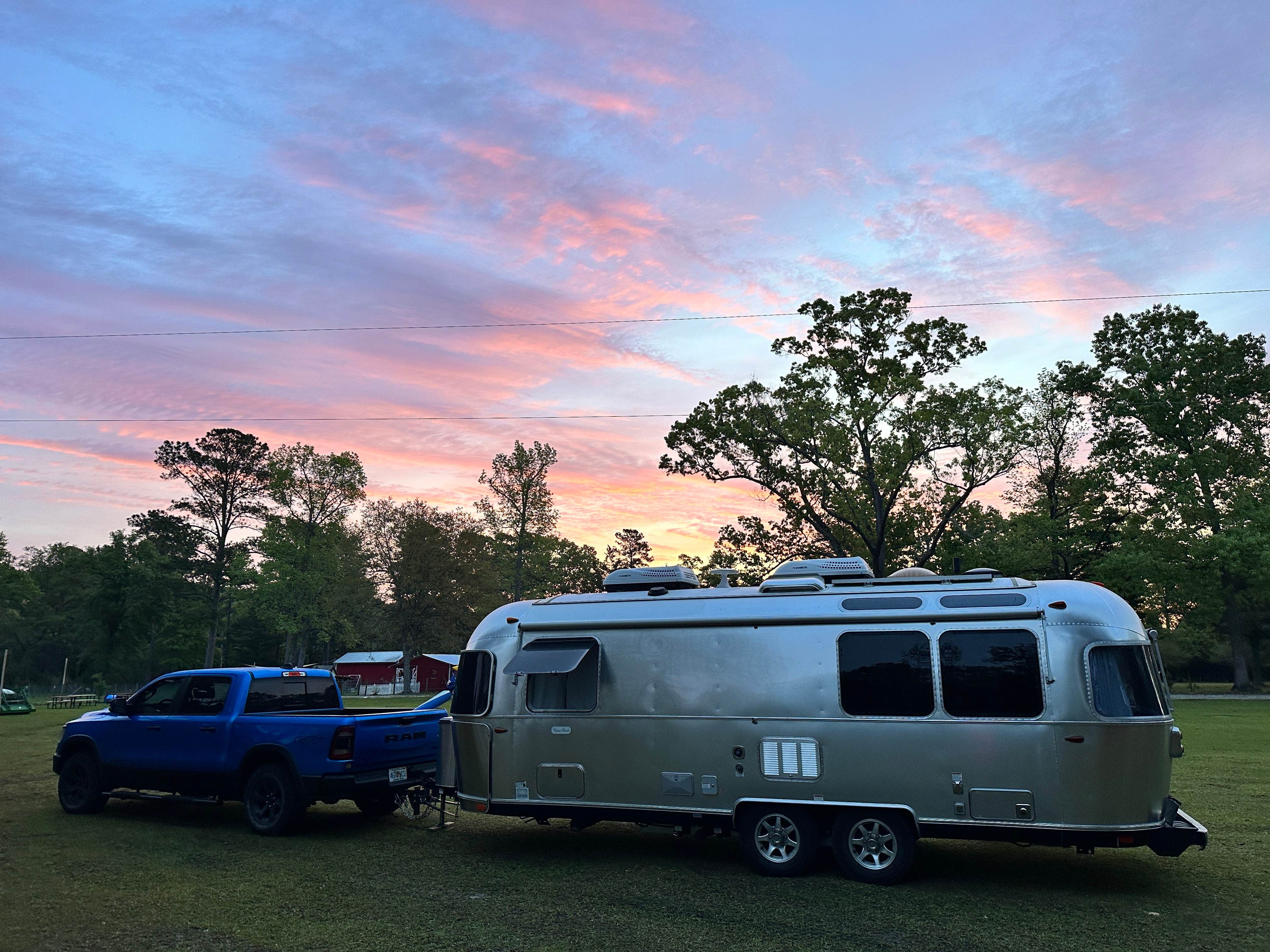 Eleanor the Airstream R.
