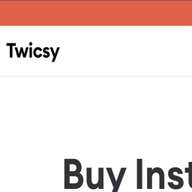 Buy Instagram Likes from Twicsy ..