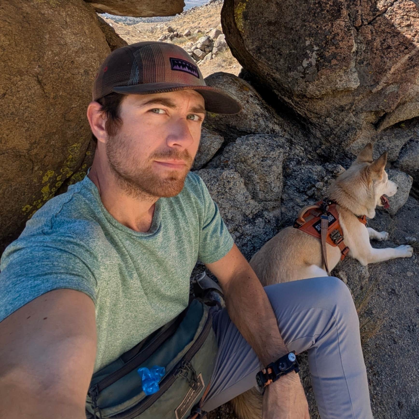 The Romantic Nomad ..