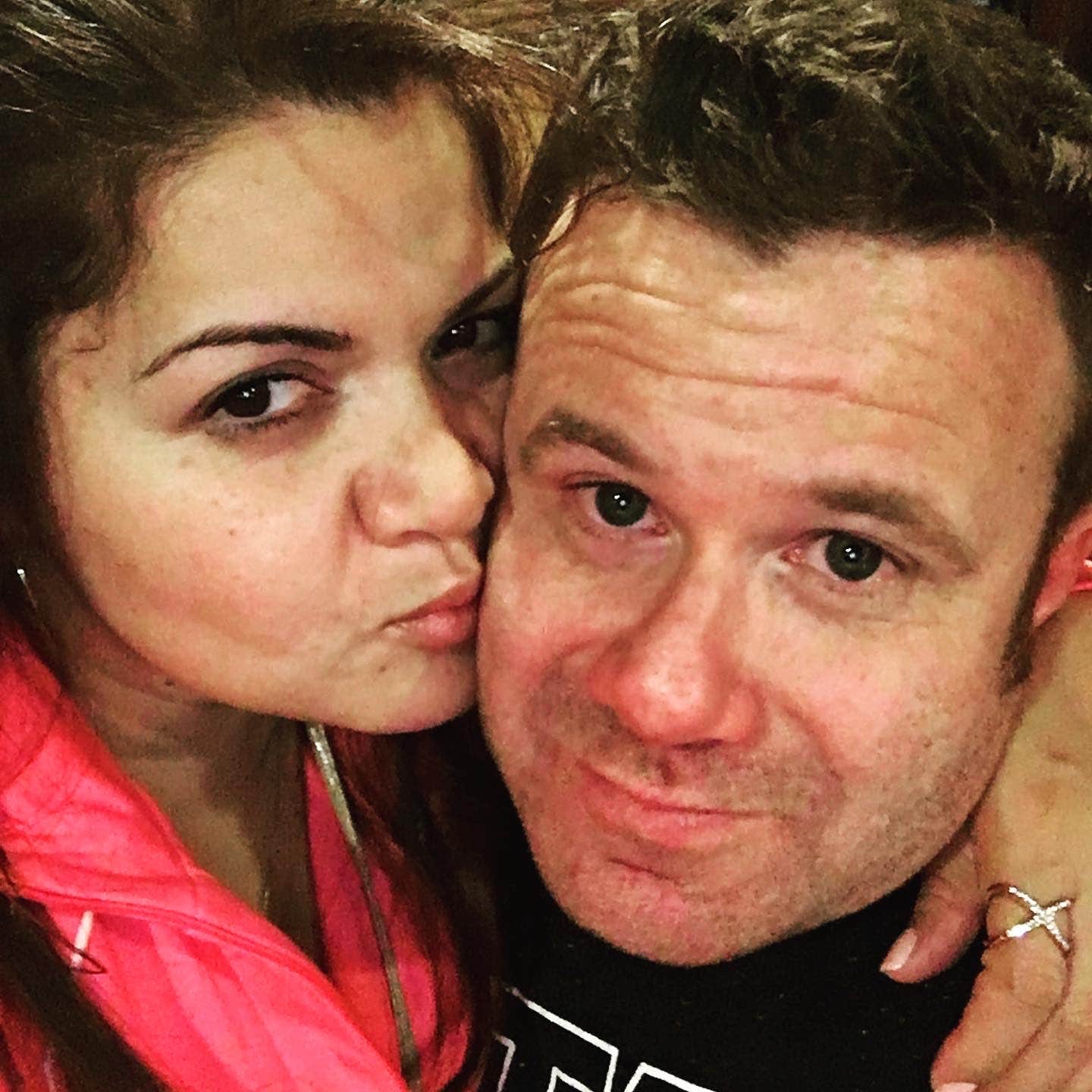 Nate & His Reina Puertorriqueña H.