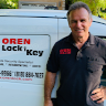 OREN LOCK &.