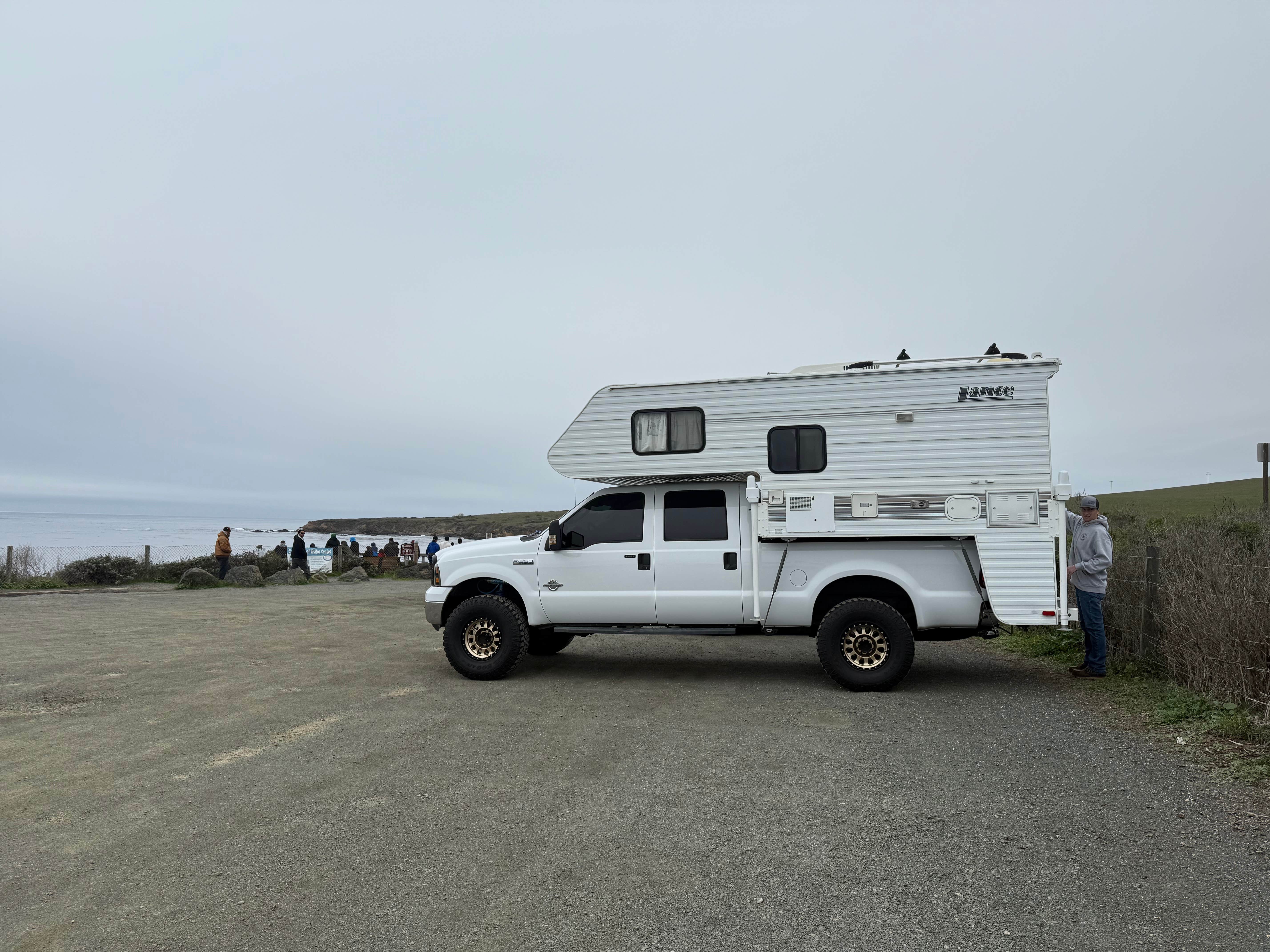 Soggy Bottoms Camper G.