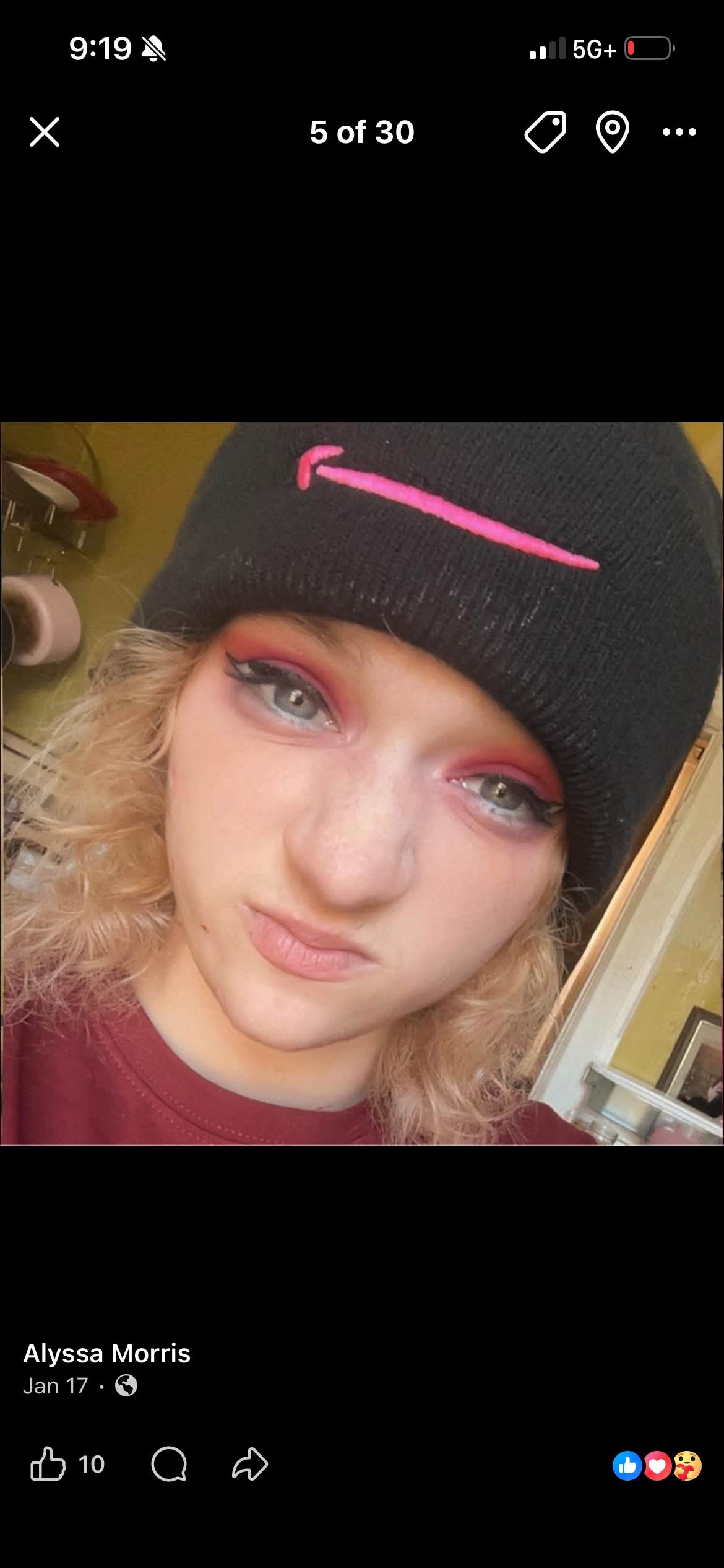 alyssa M.