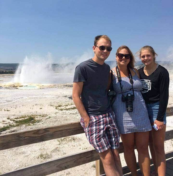 Brook Jorgensen ಌ.