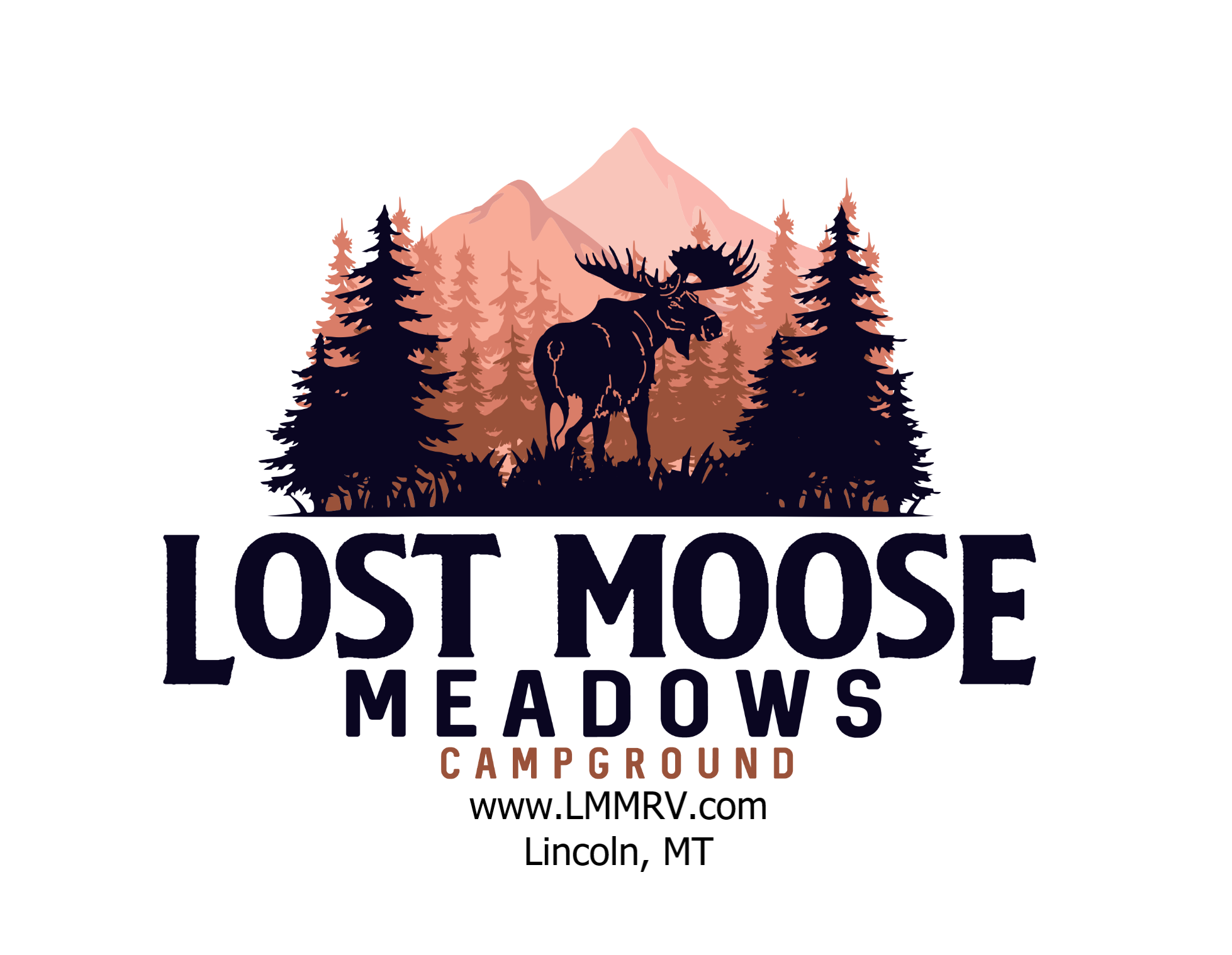 Lost Moose Meadows Campground  L.